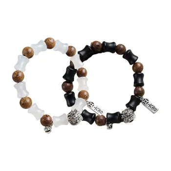 ASTAR HADES Sandalwood Bracelets Unisex