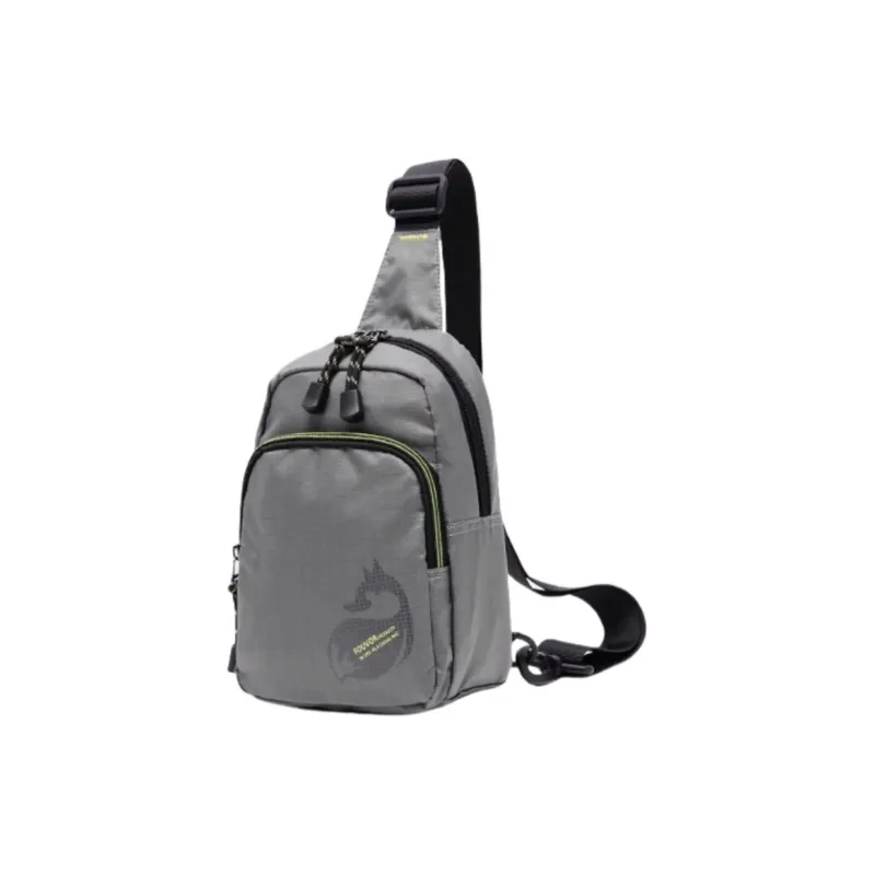 FOUVOR Nylon Huolangdi Crossbody Bag Regular Women's Multicolor-3