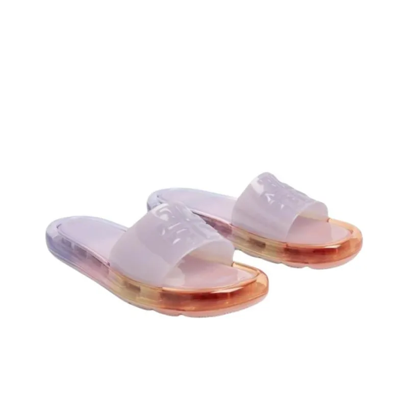 TORY BURCH Slip Resistant Stylish Sandals Women's Light Purple-4