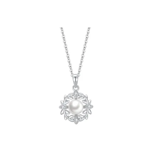 Qing Yi Freshwater Pearl Necklaces Women's