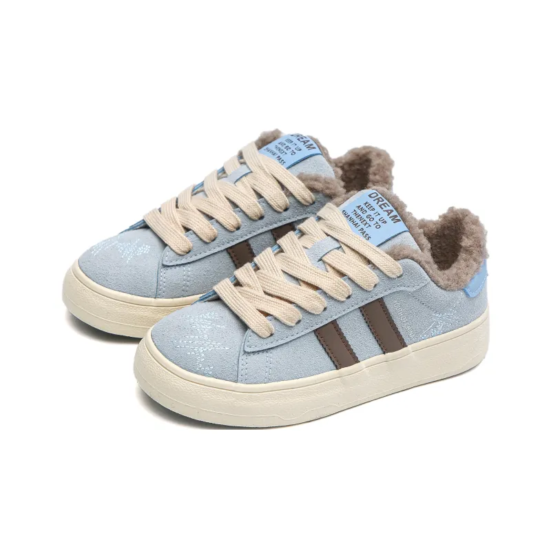 TUOPIN Slip Resistant, Abrasion Resistant, Lightweight Low Top Skateboard Shoes Women's-26