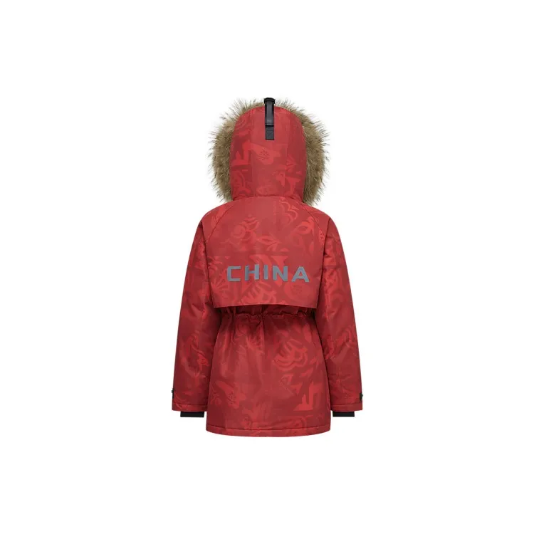 BOSIDENG Classic Extreme Cold Down Jacket Women's-28
