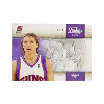 PANINI 2010 Sun Stephen Nash Teca Wind Child Player Card Product Access Sports Cards 1 Pc