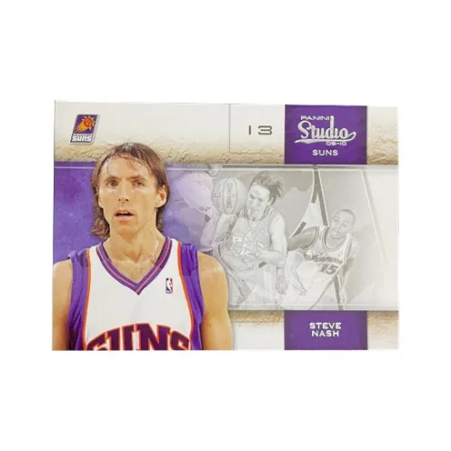 PANINI 2010 Sun Stephen Nash Teca Wind Child Player Card Product Access Sports Cards 1 Pc