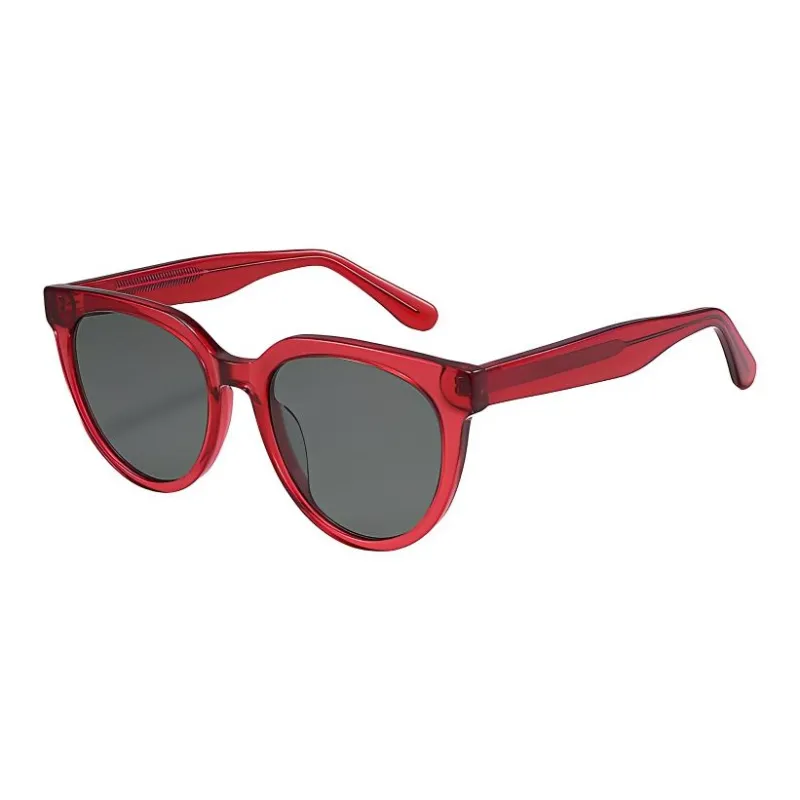 JEKA Plate Frame Sunglasses Unisex-4
