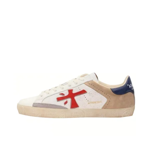 PREMIATA Steven Skateboard Shoes Men's White