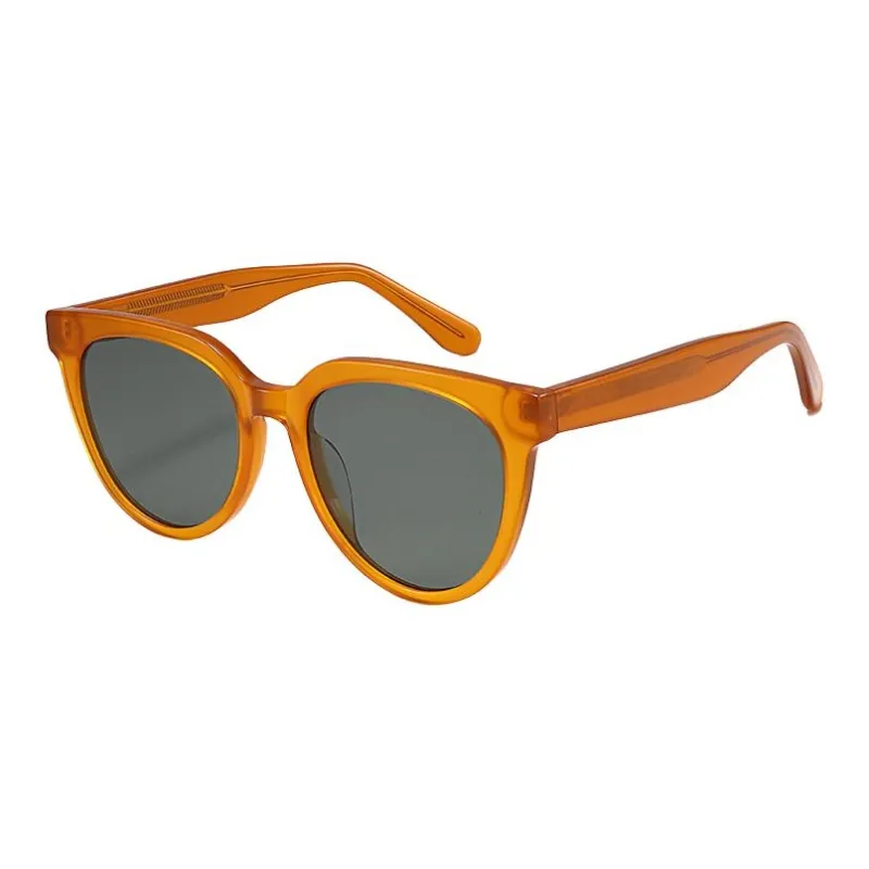 JEKA Plate Frame Sunglasses Unisex-3