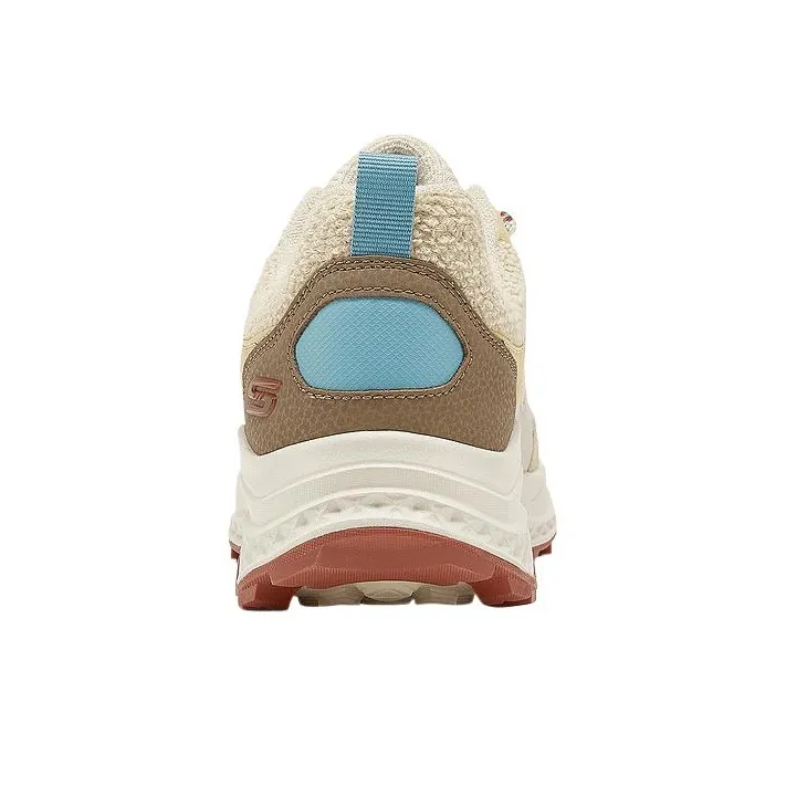 Skechers Bob's Slip Resistant Cushioning Low Top Casual Shoes Women's Natural Multicolor-3