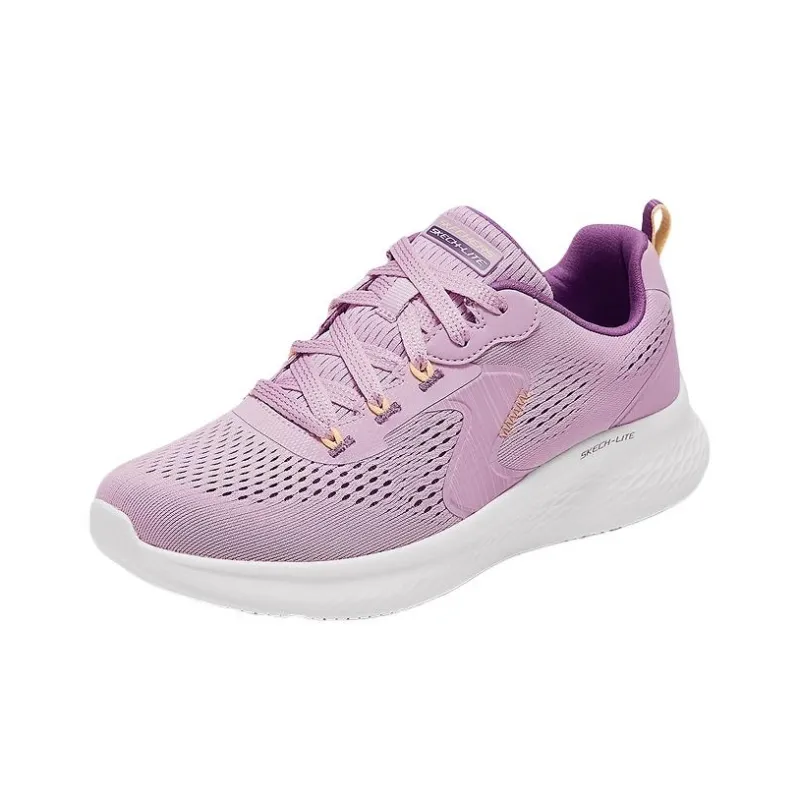 Skechers Sport Warm Low Top Training Shoes Women's Pale Dogwood-1