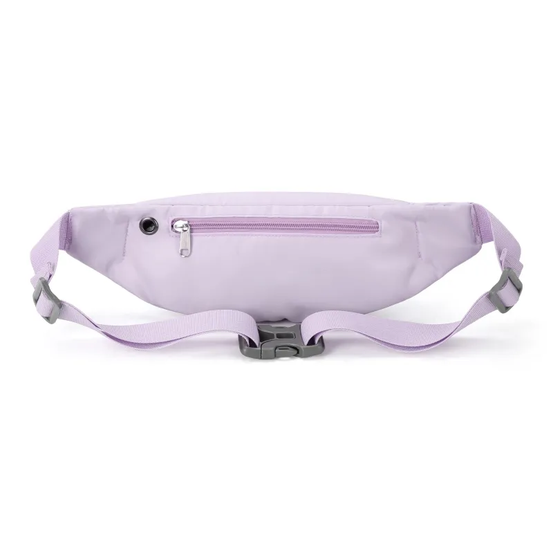 Kawasaki Polyamide Fanny Pack, Crossbody Bag, Sling Bag, Backpack Unisex Multicolor-2