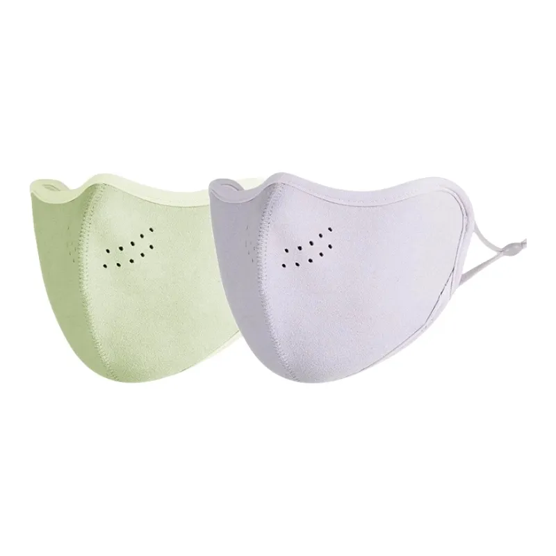 MEETSUNNY Polyester Face Masks Unisex-24
