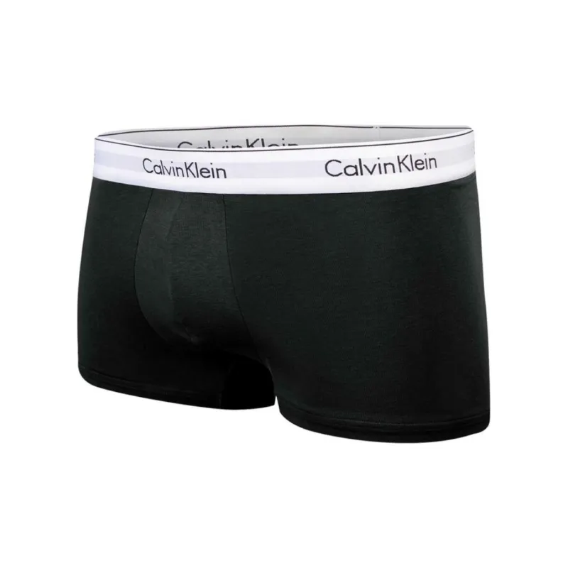 CALVIN KLEIN TRUNK 3PK Underpants Europe Version Men's 3 Pack Multicolor-3
