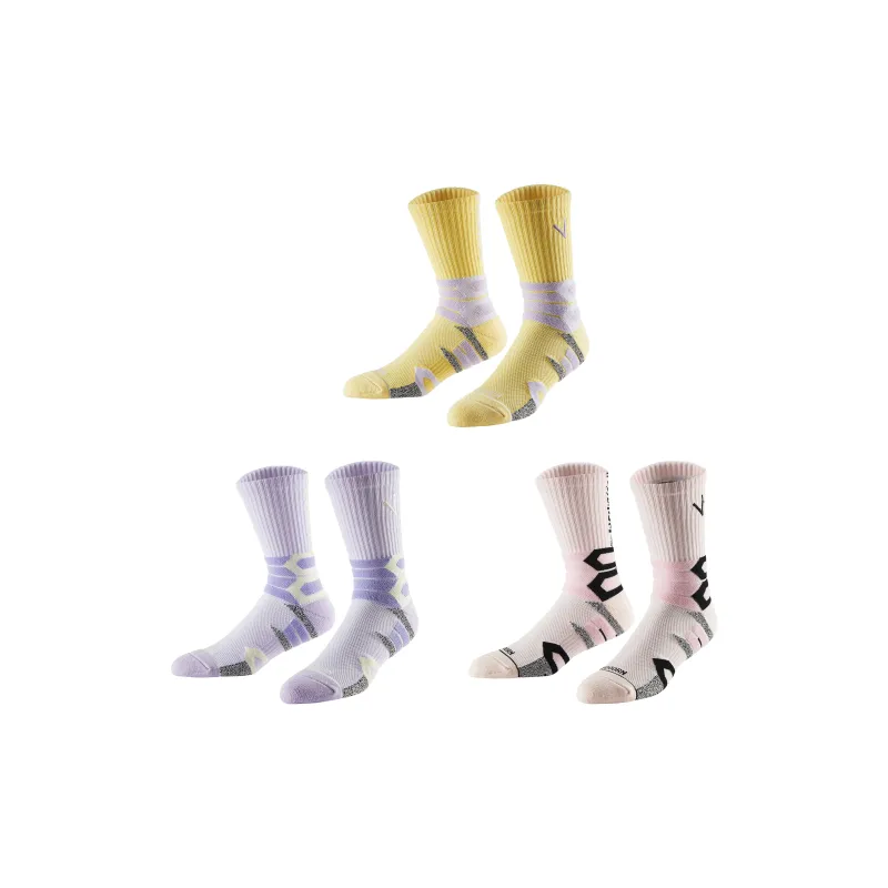 VEIDOORN Basketball Socks Unisex 3 Pack-38