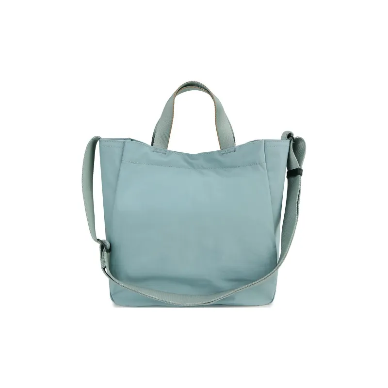 Mandarina Duck Nylon Shoulder Bag Crossbody Bag Handbag Women's Blue-2