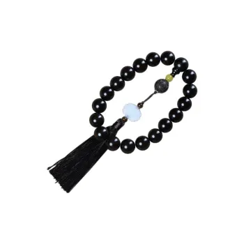 SHUZHUO African Blackwood Bracelets Unisex