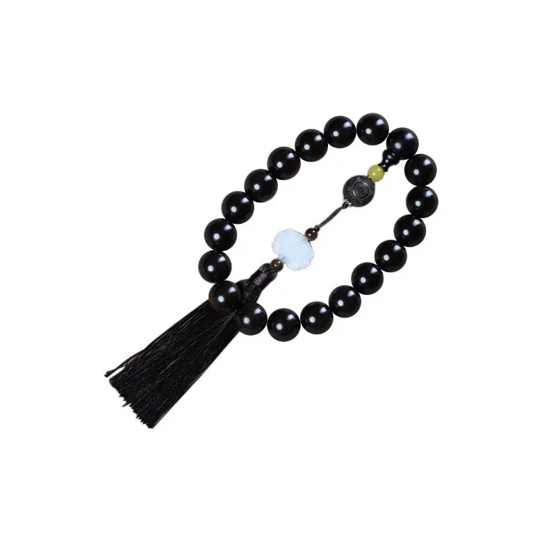 SHUZHUO African Blackwood Bracelets Unisex-0