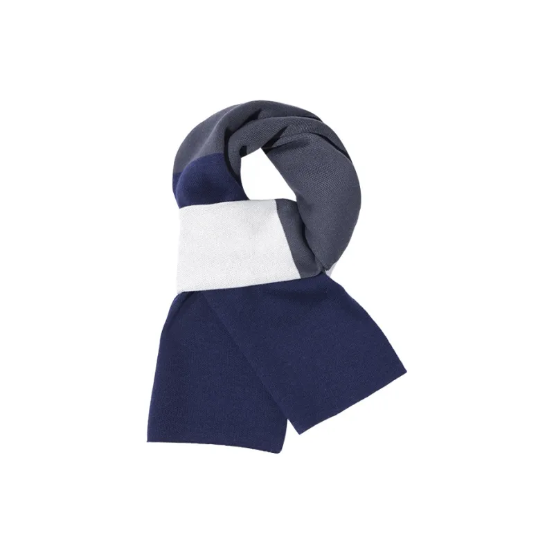 15 MINS Acrylic Knit Scarves Men's-9
