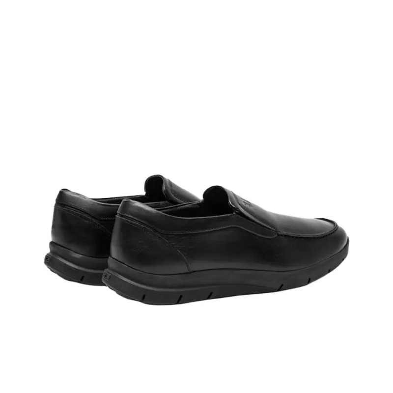 24hrs Tryon-5 Loafers Men's Black-3
