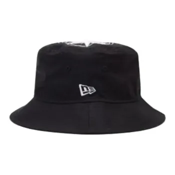 New Era Bucket Hats Unisex Black