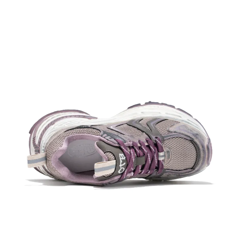 OTB Height Increasing Low-Top Chunky Sneakers Women's-10