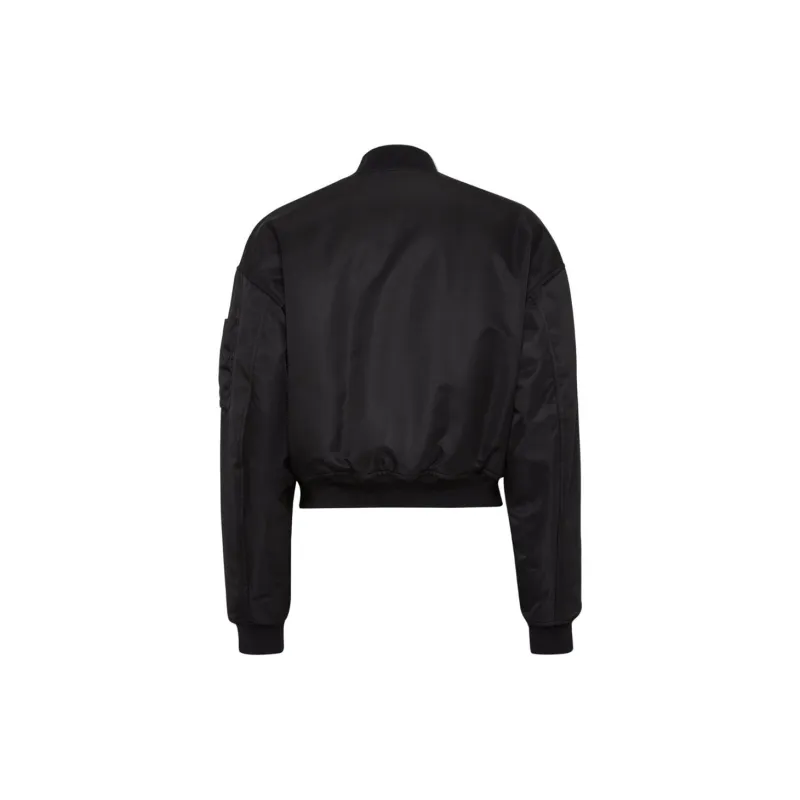 DSQUARED 2 Zip Up Bomber Jacket-1