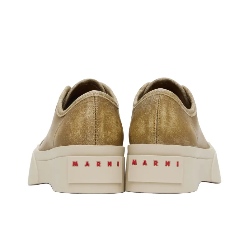 MARNI Pablo Lace Up Sneakers Women's-3
