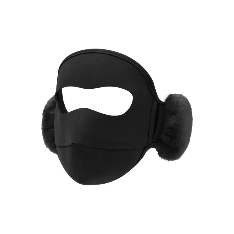 NANJIREN Thickened Sun Protection Masks Women's-7