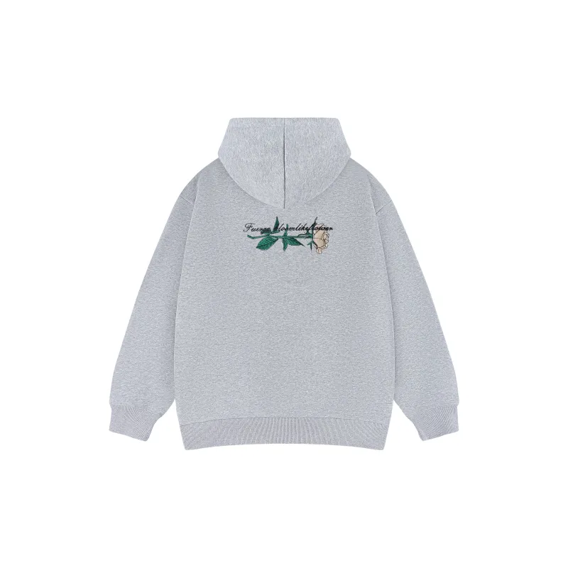FUERZA Sweatshirts Unisex-5