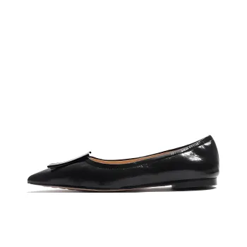 STEVE MADDEN Casual Single Shoes Women's Black