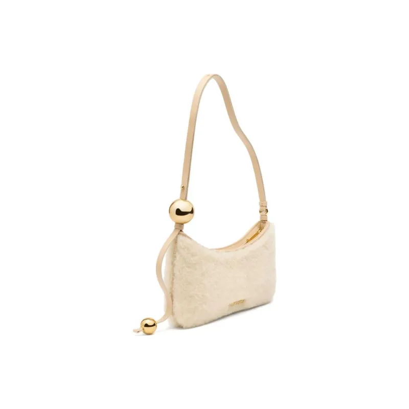 Jacquemus Le Bisou Perle Shoulder Bag-1