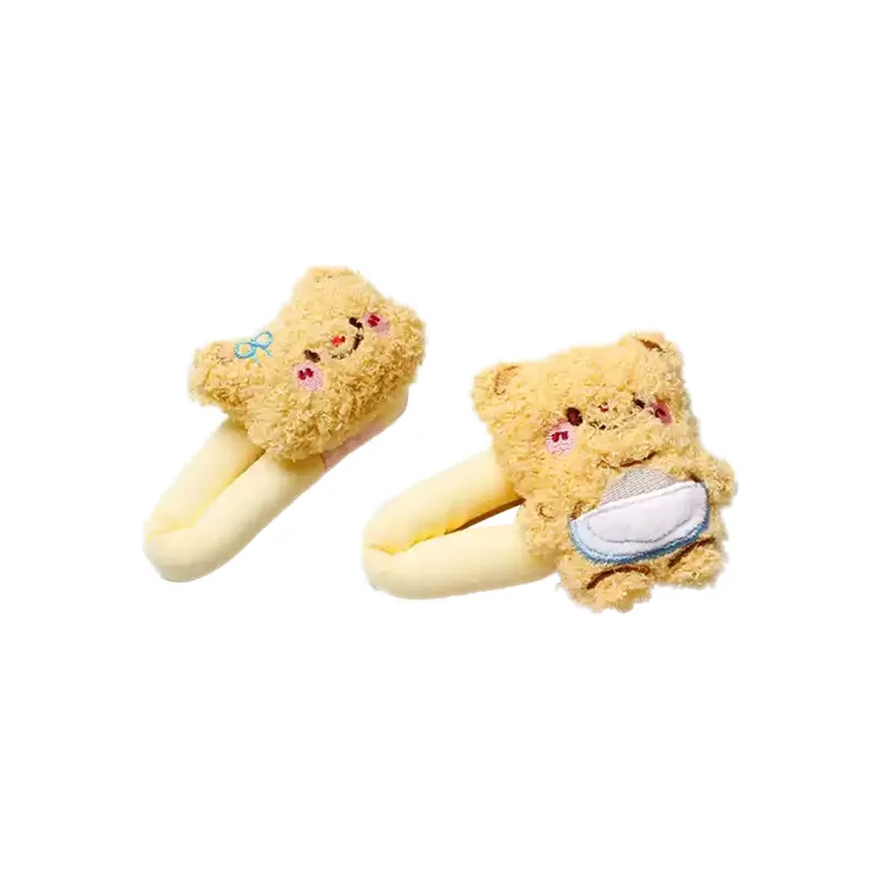 ZANC Hair Clips Women's-14