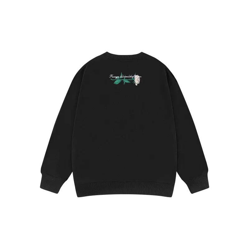 FUERZA Sweatshirts Unisex-1
