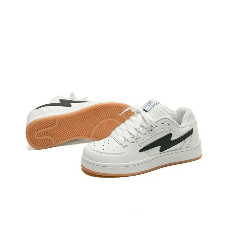 T628 Low Top Skateboard Shoes Unisex Box Included-36