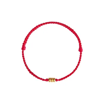 GIRATI Fabric Rope Bracelets Unisex