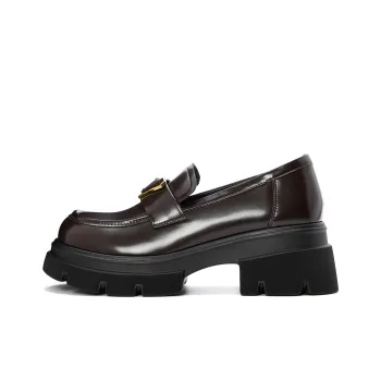 JOSINY Loafers 5.8cm Women's Brown