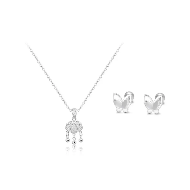 WANLIACC Alloy Necklaces Women's-5