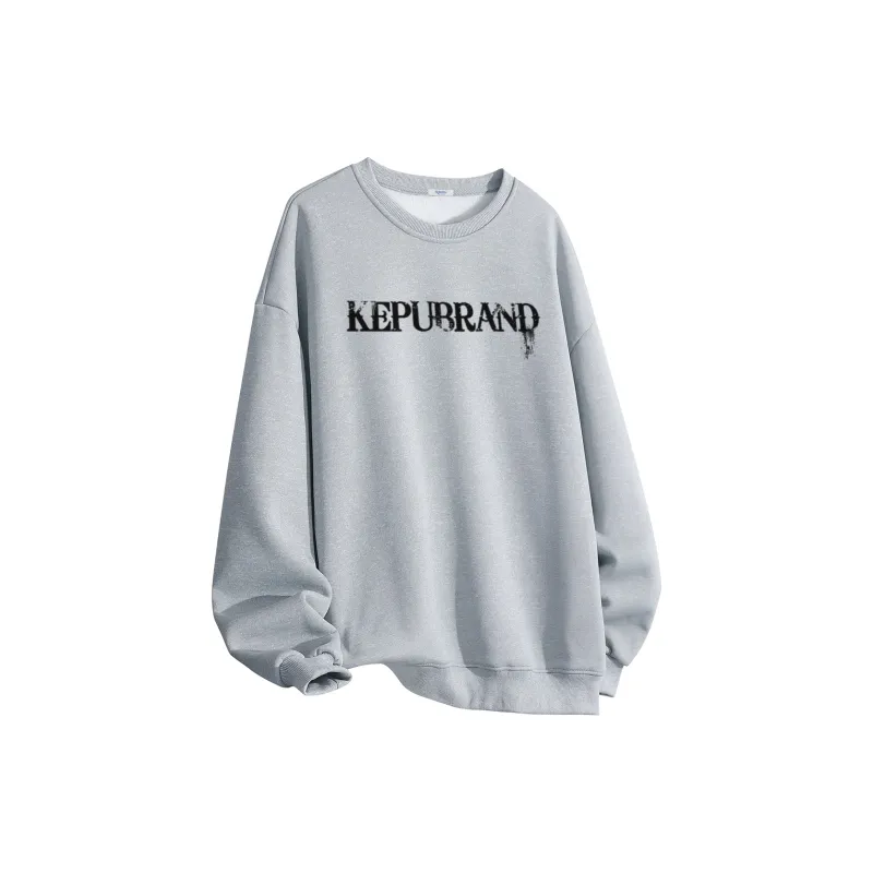 Kepu Sweatshirts Unisex-34