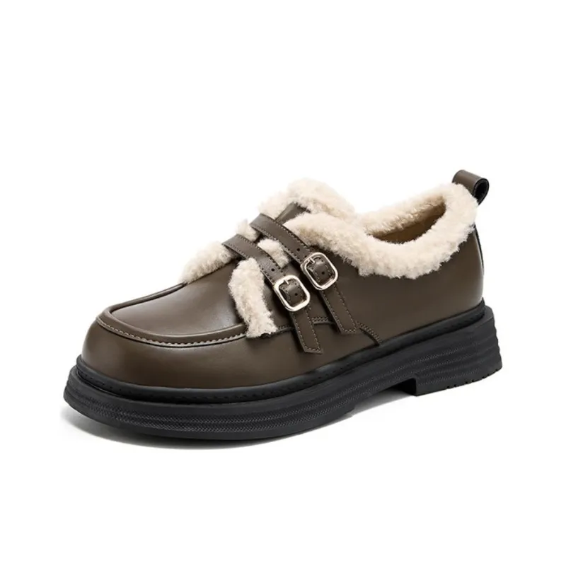 DAPHNE Loafers Women's-4