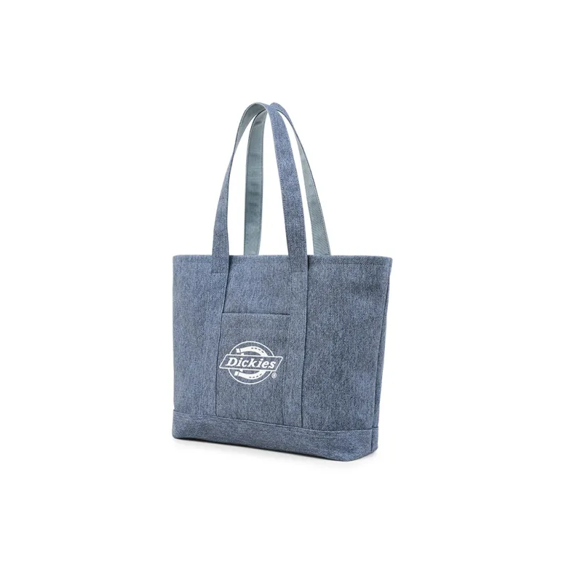 Dickies PU Tote Bag, Shopping Bag, Handbag, Shoulder Bag Regular Women's Multicolor-1