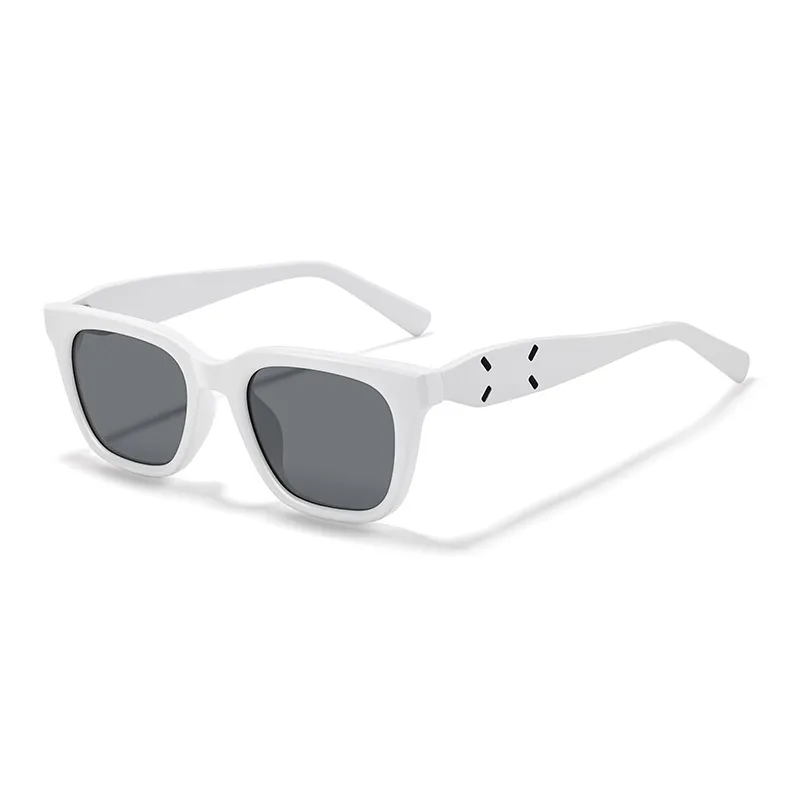 Sagawa Square Sunglasses Unisex-0