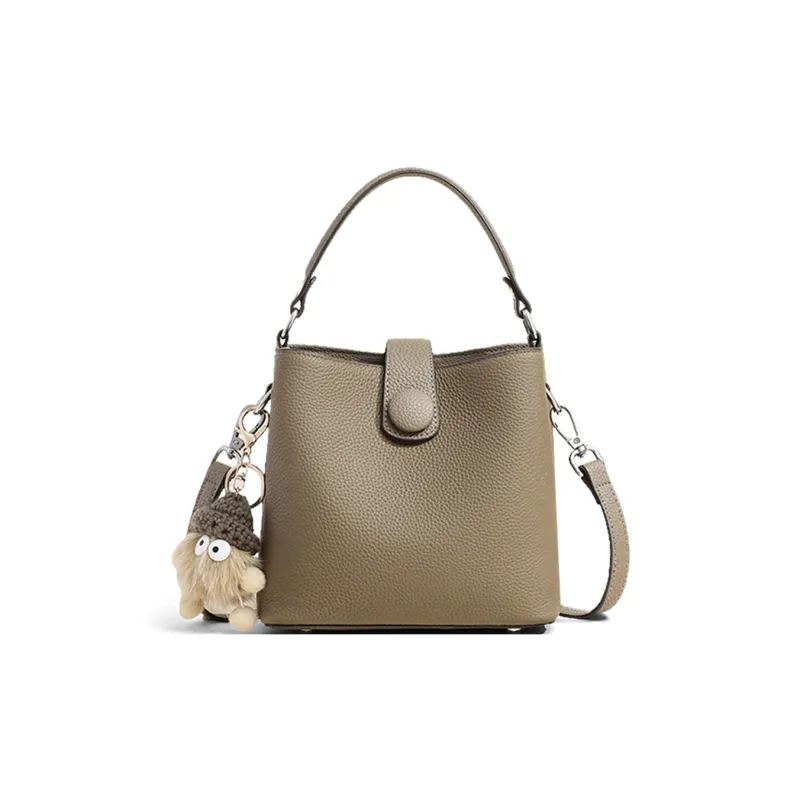 COMELY Cow Leather Patchwork Synthetic Leather Handbags Shoulder Bag Crossbody Bag Regular Women's Multicolor-2