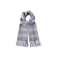 Light Gray Small Plaid