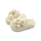 Ecru[Big White Bear]7CM