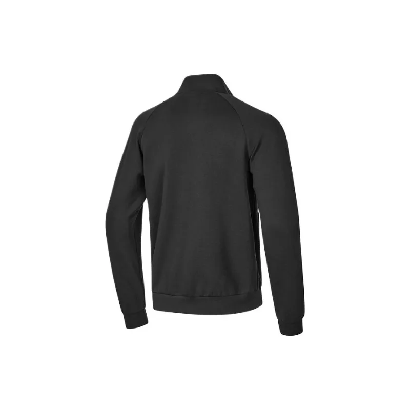 Skechers Basic Sports Series Jacket Men's Carbon Black-1