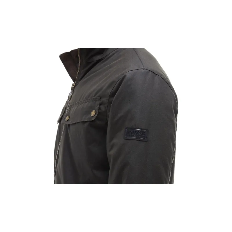 BARBOUR FW24 Jackets Coats Men's Olive-8