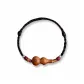 Elegant Black-Gourd Hand-Woven Cord