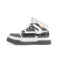 White Gray
