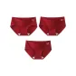 3 Pack (D Set-Triangle+Vertical Stripes+Jacquard)