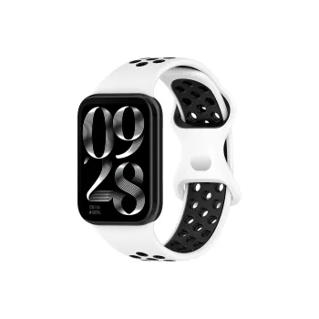YADIQI Xiaomi Compatibility Watch Band Silicone Material
