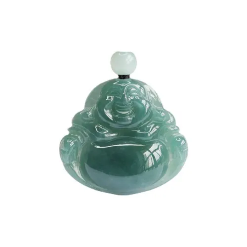Purple Muli Glutinous Jade Jadeite Necklaces Women's